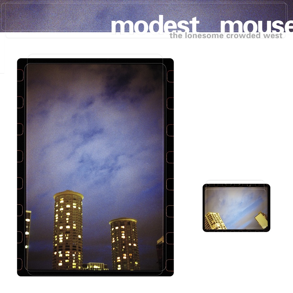 Modest Mouse - The Lonesome Crowded West